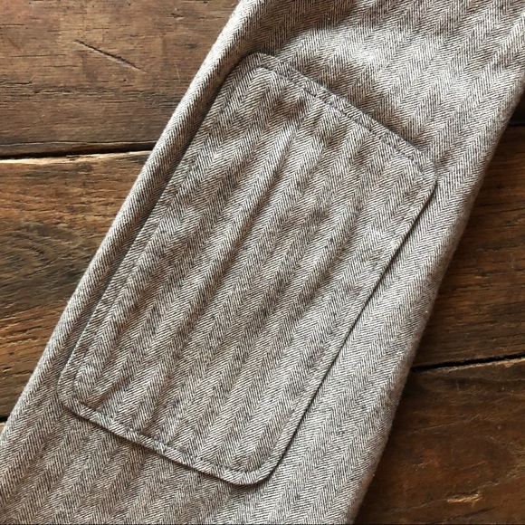 Kane & Unke Light Herringbone Jacket - Picture 4 of 8